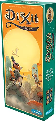 Asmodee - Juego de Mesa Dixit 2 Big Box 001622 (Idioma español no garantizado)