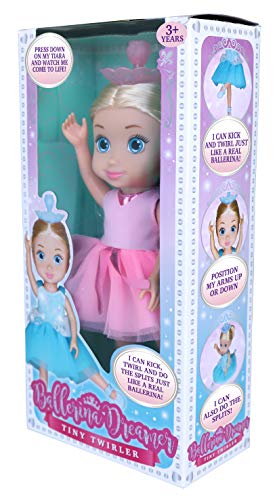 Ballerina Dreamer Pequeño Twirler