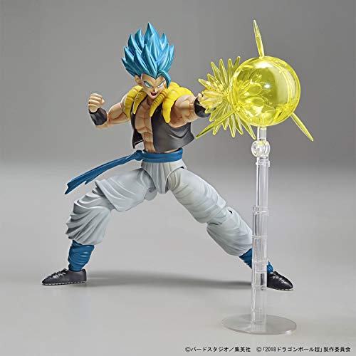 Bandai Hobby- Ssgodss Gogeta Model Kit 15 cm Dragon Ball Z Figure-Rise Standard 82851P (BDHDB555809)