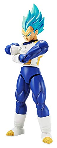 Bandai Hobby- Ssgss Vegeta (Renewal) Model Kit Fig 15ccm Dragon Ball Super Figure-Rise Standard MK58227 (BDHDB258227)