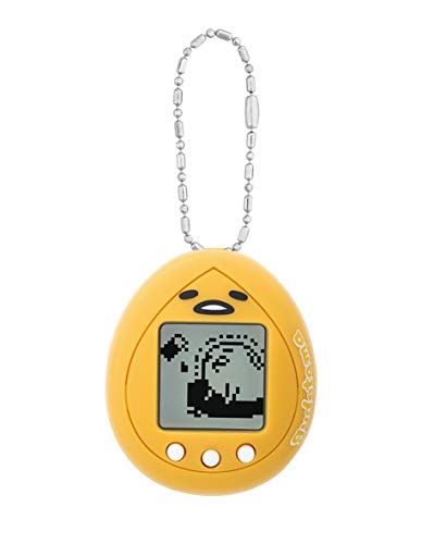 BANDAI Mascota Virtual Tamagotchi-Gudetama-Amarillo-Electronic Pets, Color (42821)