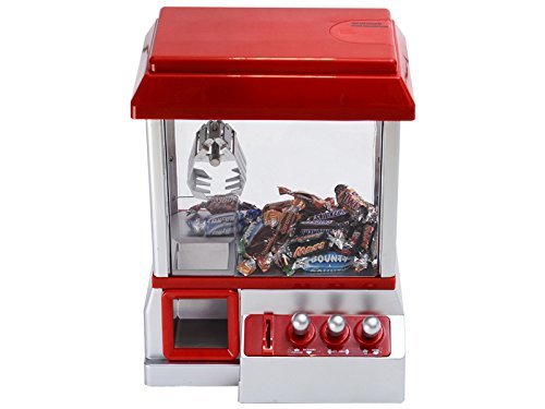 Best For Kids Tumbadora con 3 pilas tipo D y caramelos para Celebrations
