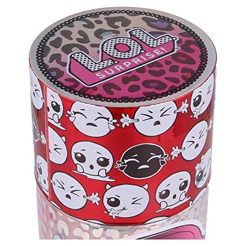BOTELLA TRITAN ICON 540 ML | LOL SURPRISE BORN TO ROCK FASHION