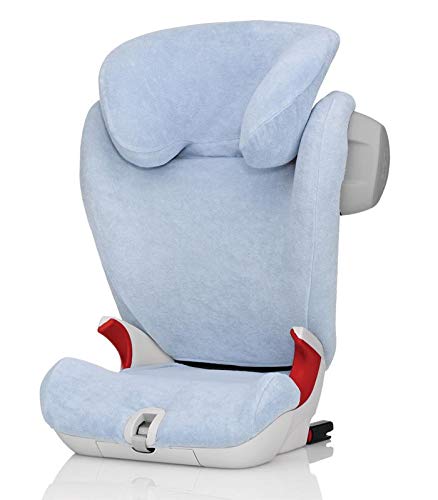 Britax Römer Accesorios Originales, Funda de verano para silla de coche KIDFIX SL (SICT), Blue