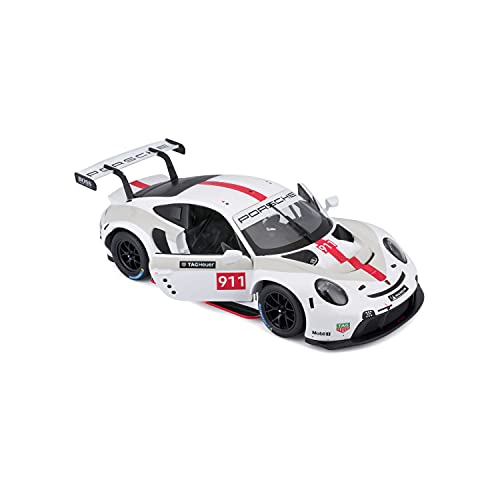 Burago- Porsche Modelo, Color (May Cheong B18-28013)