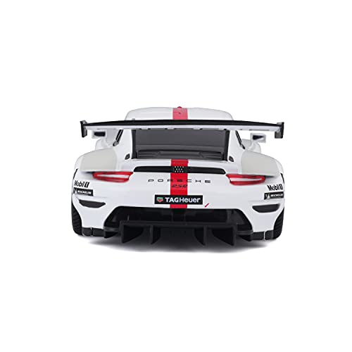 Burago- Porsche Modelo, Color (May Cheong B18-28013)