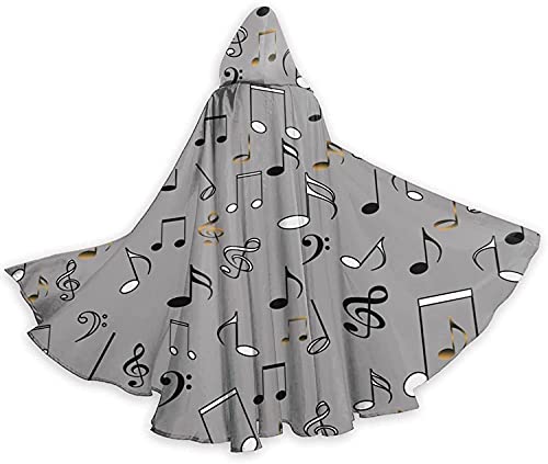 Cabo Verde Con Capucha De Palma De La Selva De Plátano Hojas Azul Púrpura Flamingo Tropical Aves Con Capucha C-3d Impresión 7.6-190.5 cm x 71 pulgadas