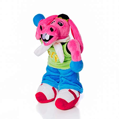 Cantajuego Peluche Burrito Pepe Mediano - Producto Oficial