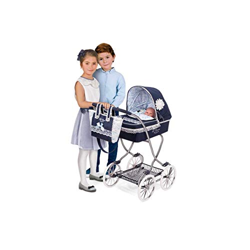 Carro de Muñecas Classic Romantic Decuevas 80225