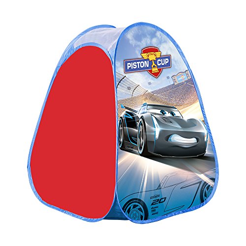 Cars 3 - Tienda Pop Up (Smoby 72554)
