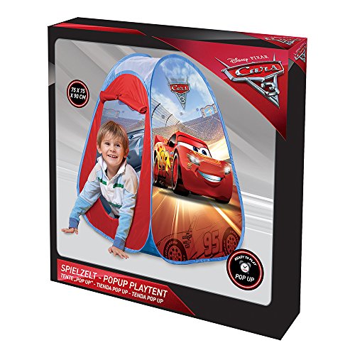 Cars 3 - Tienda Pop Up (Smoby 72554)