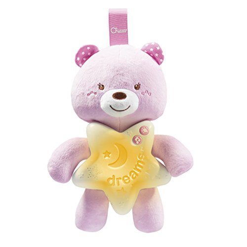 Chicco - Buenas Noches Osito, Rosa (00009156100000)