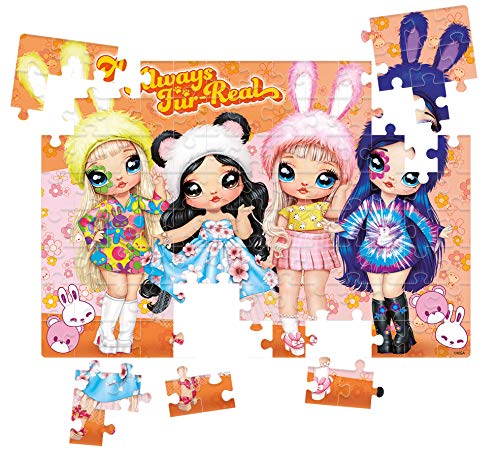 Clementoni- Brillant Na Surprise Puzzle Infantil, Multicolor (20186)