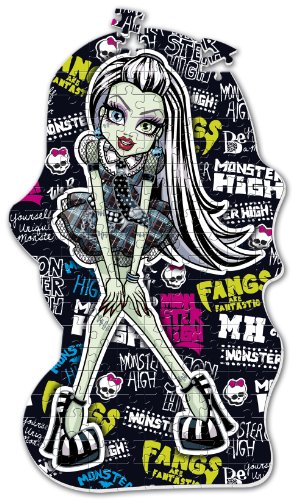 Clementoni - Puzzle Frankie Stein Monster High de 150 Piezas (27536)