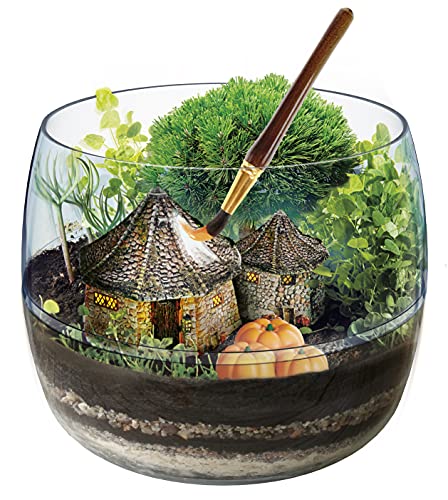 Clementoni Terrarium Harry Potter-Juego Educativo 7 años, Multicolor (19248)