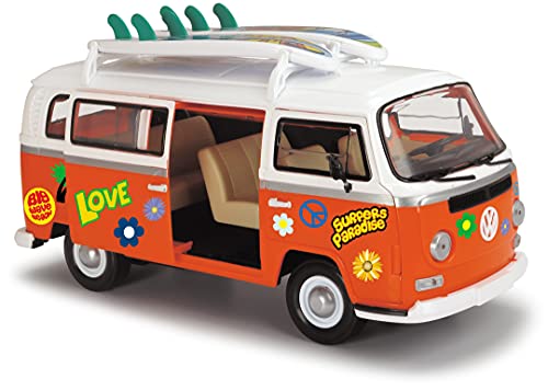 Dickie Toys VW Furgoneta SURFERA 32 CM