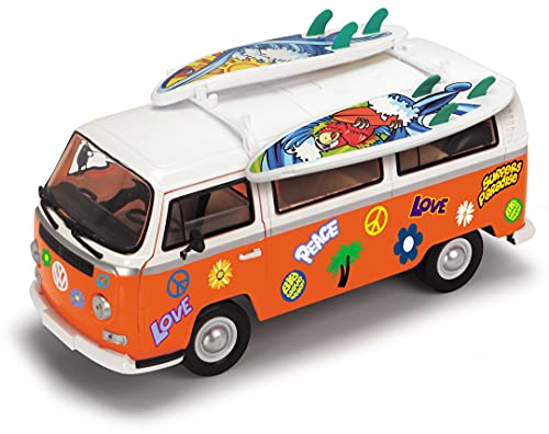 Dickie Toys VW Furgoneta SURFERA 32 CM