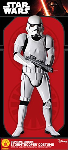 Disfraz oficial de StormTrooper Supreme Edition para adulto
