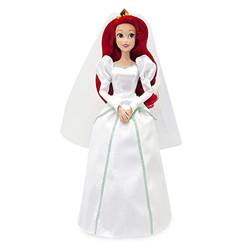 Disney Ariel Wedding Classic Doll – La Sirenita – 11 ½ pulgadas