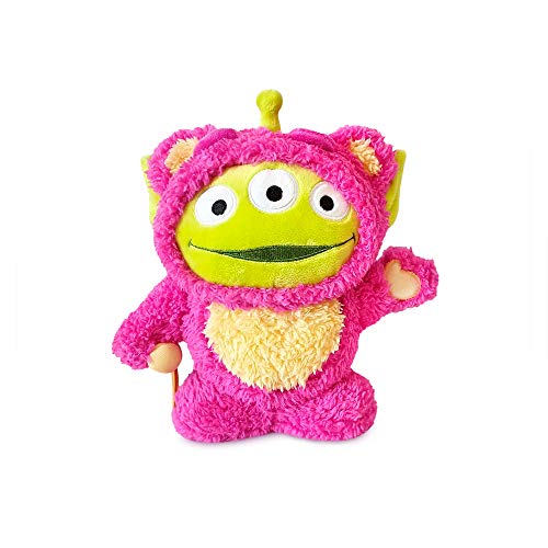 Disney Pixar Toy Story Alien Remix Peluche – Lotso – 8 ½ pulgadas