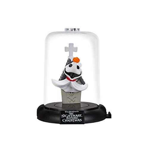 Domez Juego de coleccionista de Pesadilla Antes de Navidad de Disney, Incluye Jack Skellington, Sally, Oogie Boogie y Zero