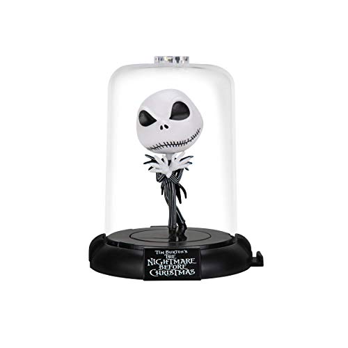 Domez Juego de coleccionista de Pesadilla Antes de Navidad de Disney, Incluye Jack Skellington, Sally, Oogie Boogie y Zero