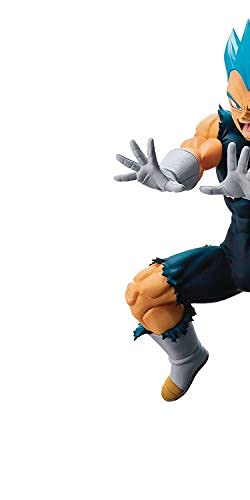 Dragon Ball Estatua PVC Ichibansho Super Saiyan God Super Saiyan Vegeta 13 cm