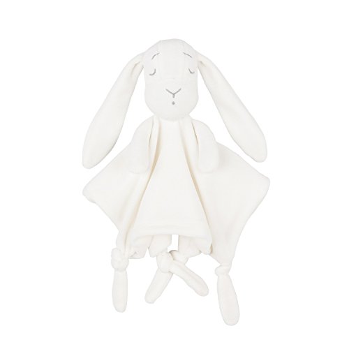 Effiki effiki5901832946625 Invierno colección edredón y Almohadas Doudou, Color Blanco