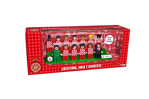Eleven Force Brick Team Girona (12166), Multicolor (1)