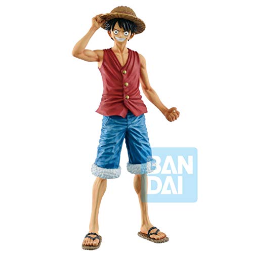 Estatua Monkey D. Luffy 25CM