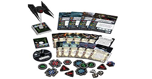 Fantasy Flight Games Star Wars X-Wing: Silenciador Tie-Español (FFSWX68)