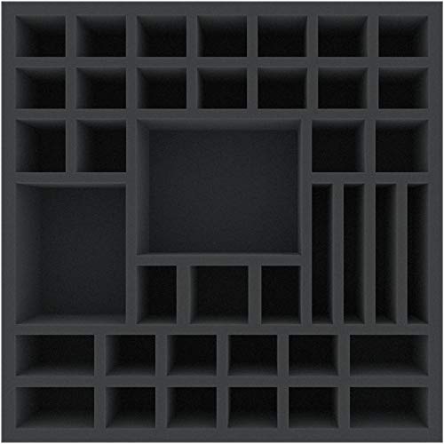 Feldherr Foam Set Compatible with Cthulhu: Death May Die - Unspeakable Box