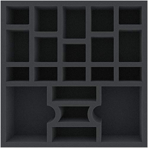 Feldherr Juego de Espuma Compatible con Marvel United - Caja de Juego de Mesa
