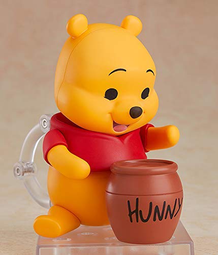 Figura de acción JUL189245 Disney Winnie the Pooh y Little Pig North