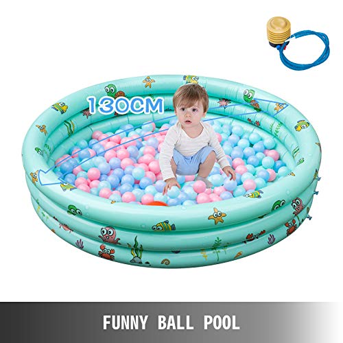 Frantools Columpio Tobogán Parque para Infantil Niños Columpio Tobogán Tobogan Infantil Toboganes Infantiles Jardin Columpios y Toboganes 5 en 1 con Piscina de Bolas y Bolas Color Verde