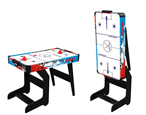 Freebie - Mesa Air Hockey para Ahorrar Espacio.