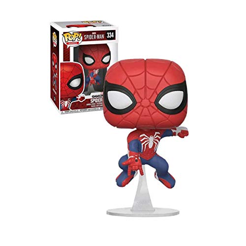 Funko 29318 POP Vinyl: Games: Marvel Spider-Man: (Exc)