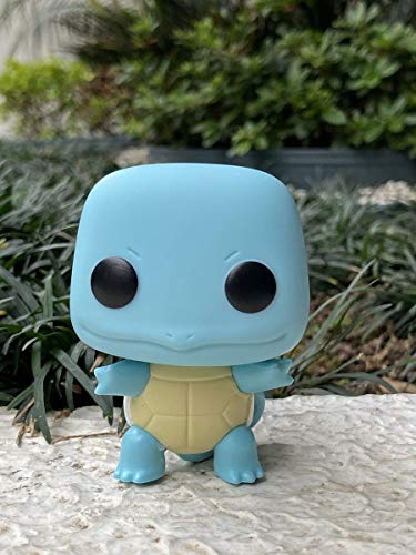 Funko Pokemon Squirtle Pop Vinyl Figure, basic, Multicolour