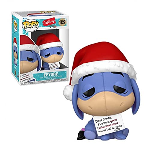 Funko Pop! Disney: Holiday 2021 - Eeyore