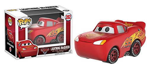 Funko Pop! - Figura de Vinilo Lightning Mcqueen (13237)