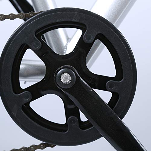 GAYBJ Nieve Bicicletas Doble Freno de Disco de Rueda Ancha de Bicicletas de montaña 26/24 Pulgadas Adulto Fat Tire Crucero de la Playa Fat Tire Bike Nieve de Bicicletas de montaña,A,24 Inch 24 Speed