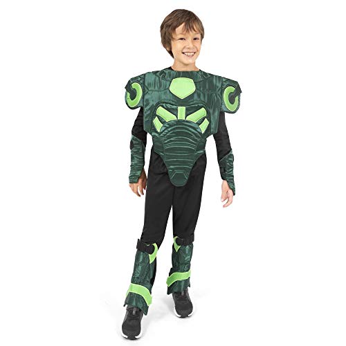 Giochi Preziosi Gormiti - Disfraz de Lord Electryon 19, Serie 2 M Multicolor