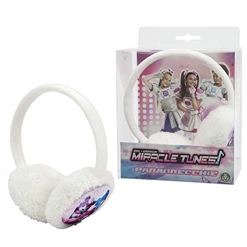 Giochi Preziosi Miracle Tunes - Orejeras de tejido suave, ajustables