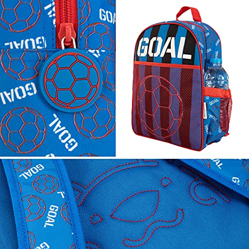 Harry Bear Niños Mochila Football Azul