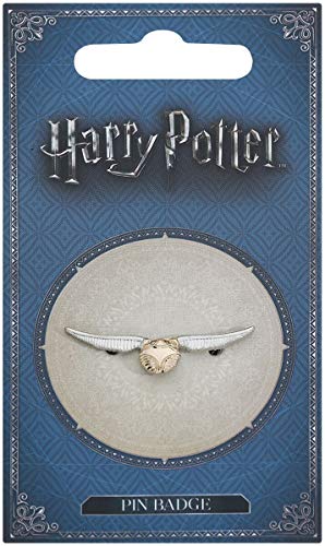 HARRY POTTER- Pin Golden Snitch (E1048878)