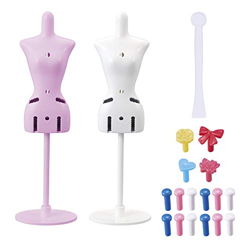 Harumika Set Alta Costura Asian Dream, Multicolor (Bandai 40434)