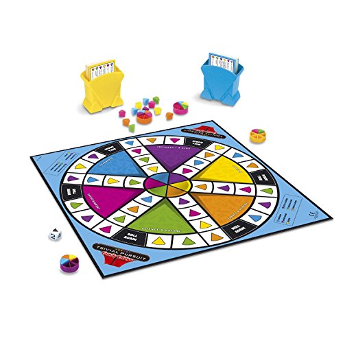 Hasbro - Trivial Pursuit Familia (versión en francés)
