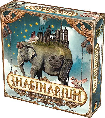 Imaginarium Asmodee - Juego de Mesa