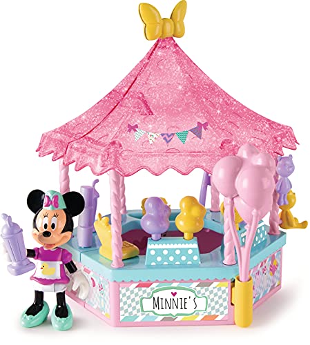 IMC Toys - Puestecito de Feria Minnie (181984)
