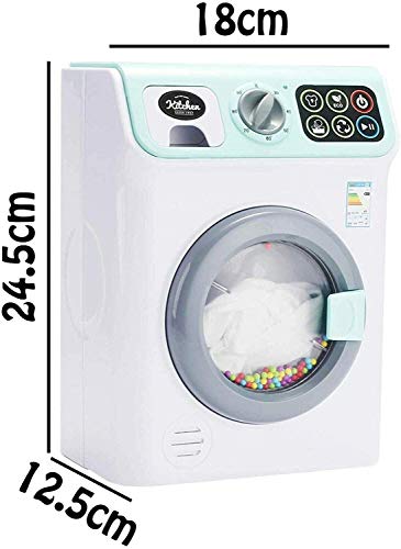 Infunbebe Mon Premier lavadora con luz y sonido